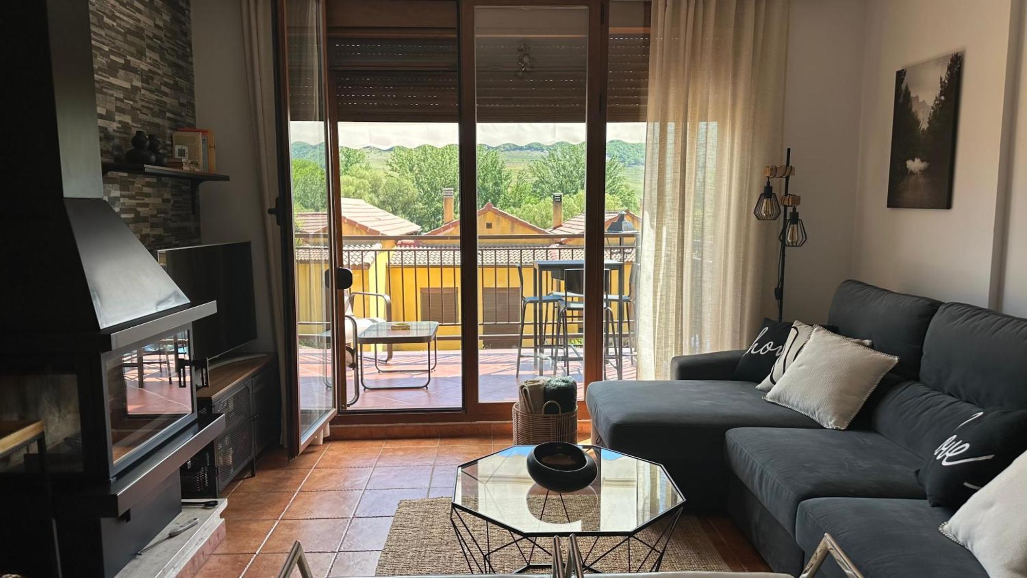 Balcon Del Jucar Delux Villa Tragacete Eksteriør bilde