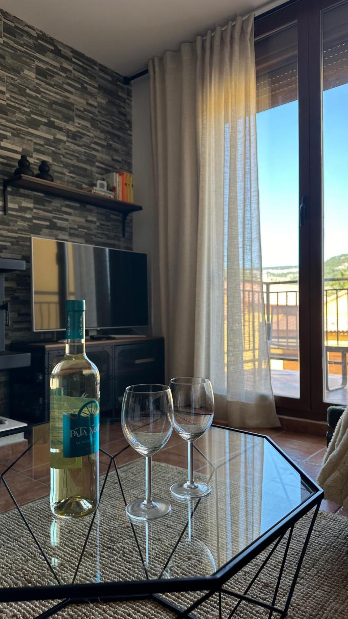 Balcon Del Jucar Delux Villa Tragacete Eksteriør bilde