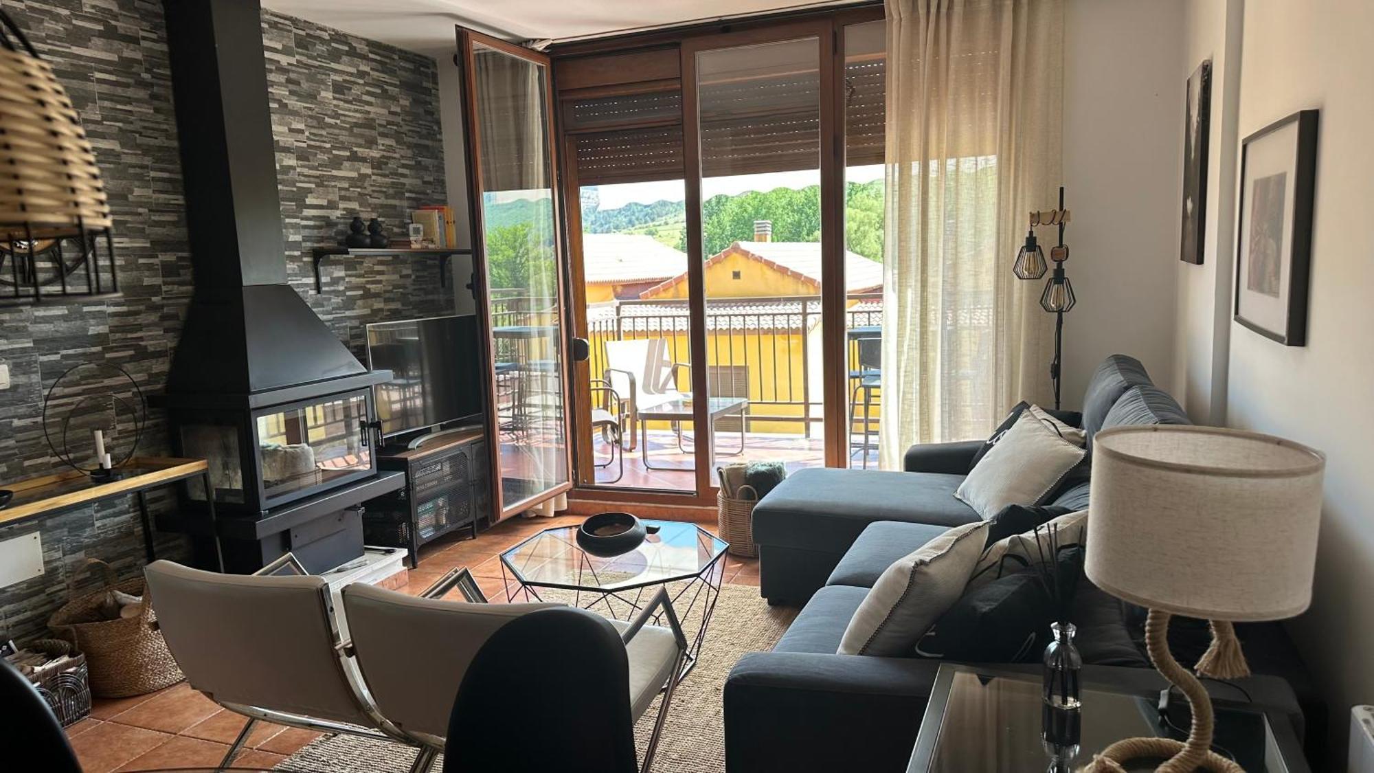 Balcon Del Jucar Delux Villa Tragacete Eksteriør bilde