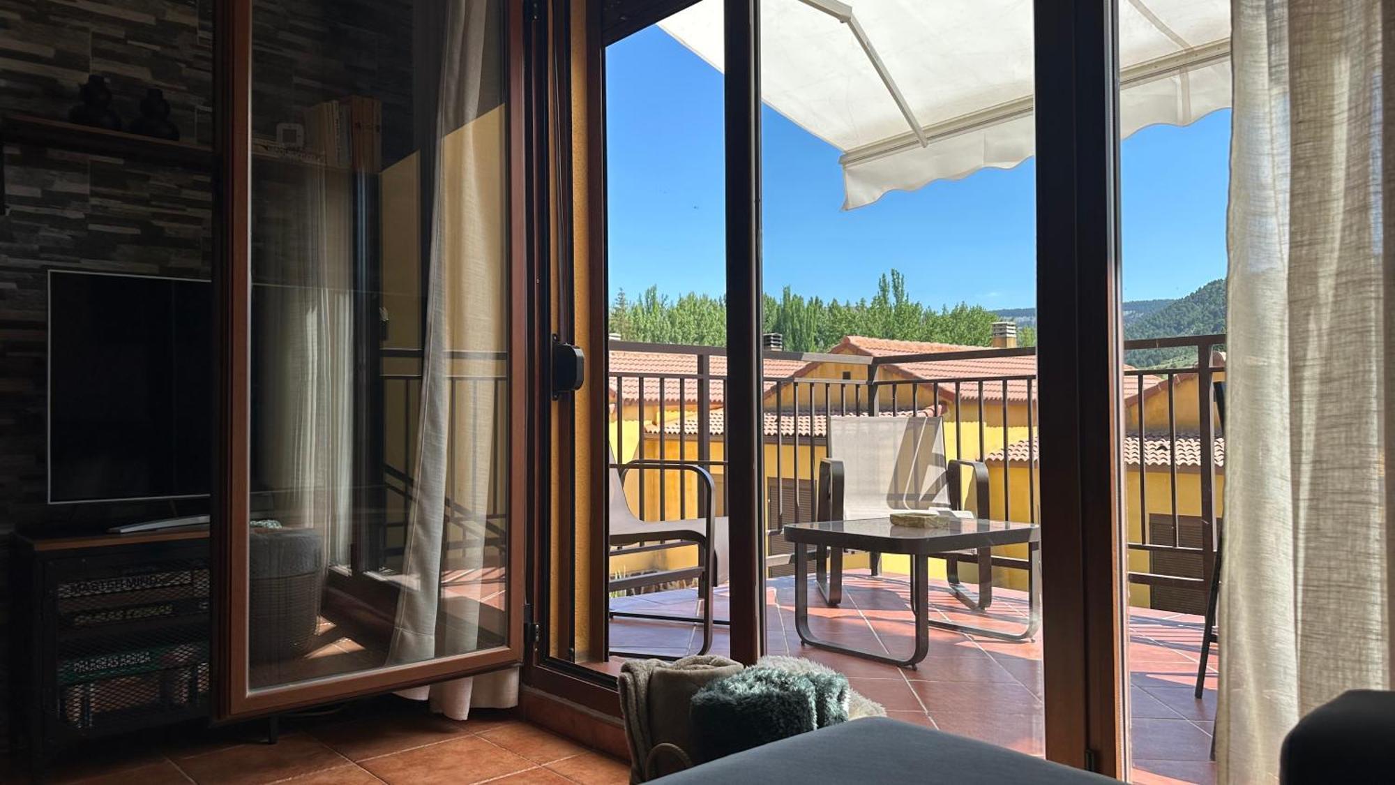 Balcon Del Jucar Delux Villa Tragacete Eksteriør bilde